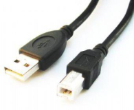 Gembird Kabel USB 2.0 - USB-B 4,5m (do drukarki) - 64537 - zdjęcie 2
